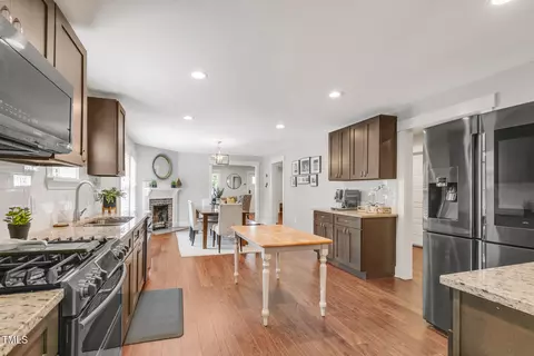 Kitchen - 106 E Delafield Ave, Durham, NC 27704 photo 2 of 4