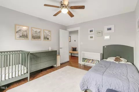 Bedroom - 106 E Delafield Ave, Durham, NC 27704 photo 5 of 5