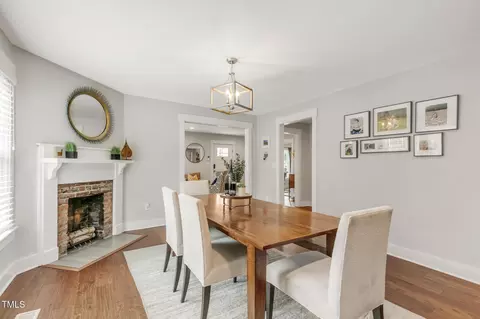 Dining - 106 E Delafield Ave, Durham, NC 27704 photo 1 of 2