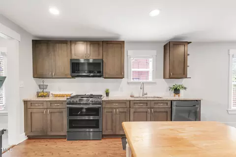 Kitchen - 106 E Delafield Ave, Durham, NC 27704 photo 4 of 4