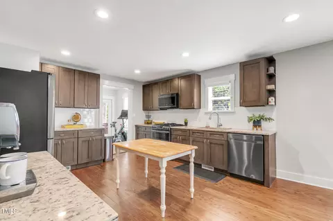 Kitchen - 106 E Delafield Ave, Durham, NC 27704 photo 3 of 4