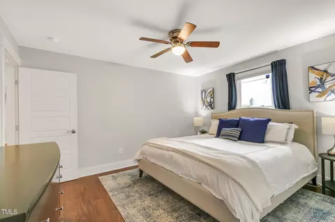 Bedroom - 106 E Delafield Ave, Durham, NC 27704 photo 2 of 5