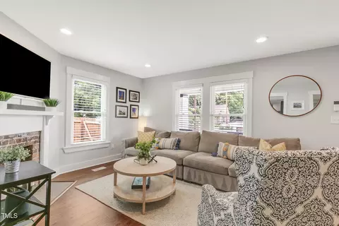Living - 106 E Delafield Ave, Durham, NC 27704 photo 2 of 2