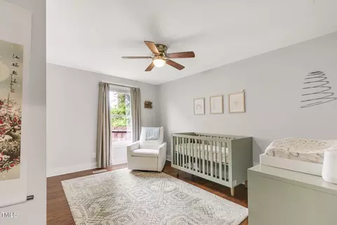 Bedroom - 106 E Delafield Ave, Durham, NC 27704 photo 4 of 5