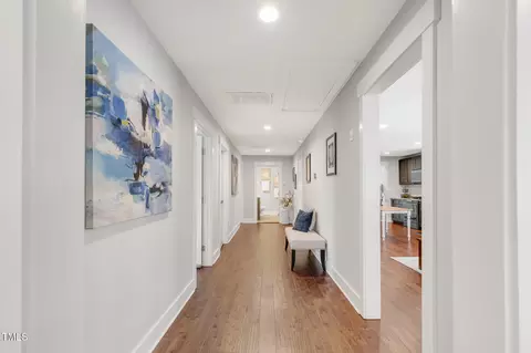Entry Way - 106 E Delafield Ave, Durham, NC 27704 photo 1 of 3