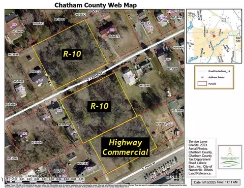 tbd E Third St, Siler City, NC 27344