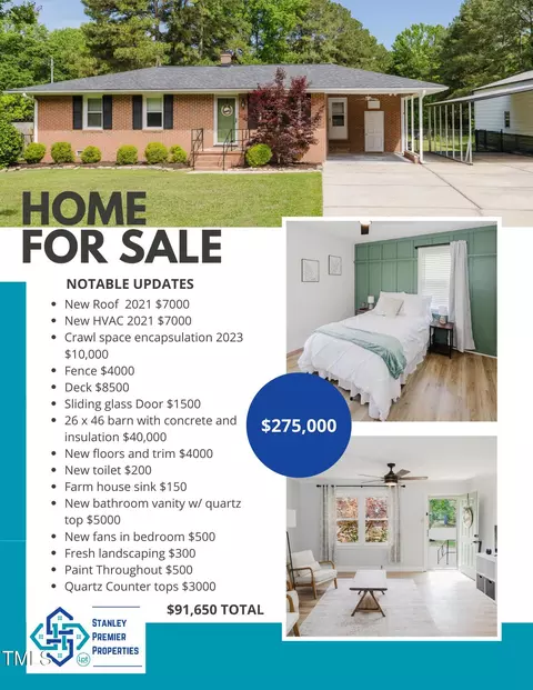 64 Red House Rd, Smithfield, NC 27577 photo 23
