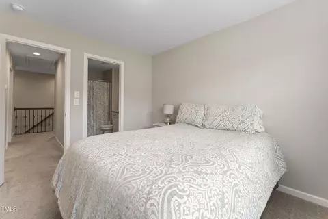 Bedroom - 1310 Compass Dr, Durham, NC 27713 photo 4 of 5