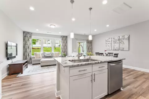 Kitchen - 1310 Compass Dr, Durham, NC 27713 photo 2 of 2