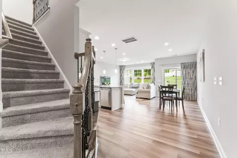 Entry Way - 1310 Compass Dr, Durham, NC 27713 photo 4 of 6