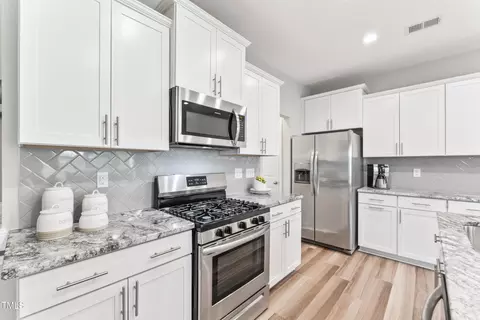 Kitchen - 1310 Compass Dr, Durham, NC 27713 photo 1 of 2