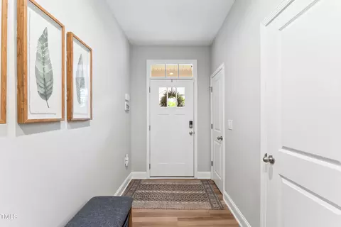 Entry Way - 1310 Compass Dr, Durham, NC 27713 photo 2 of 6