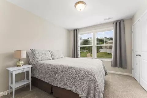 Bedroom - 1310 Compass Dr, Durham, NC 27713 photo 5 of 5