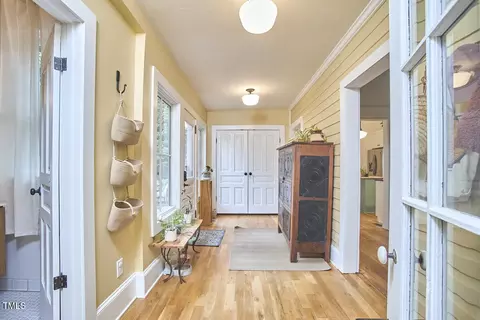 Entry Way - 813 Burch Ave, Durham, NC 27701 photo 5 of 13