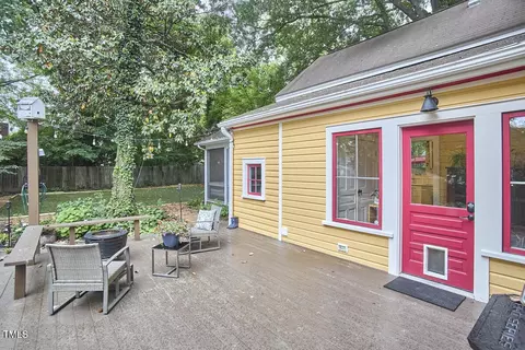 Exterior - 813 Burch Ave, Durham, NC 27701 photo 12 of 18