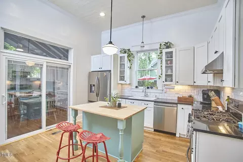 Kitchen - 813 Burch Ave, Durham, NC 27701 photo 2 of 7
