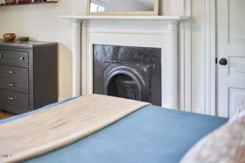 Bedroom - 813 Burch Ave, Durham, NC 27701 photo 5 of 6