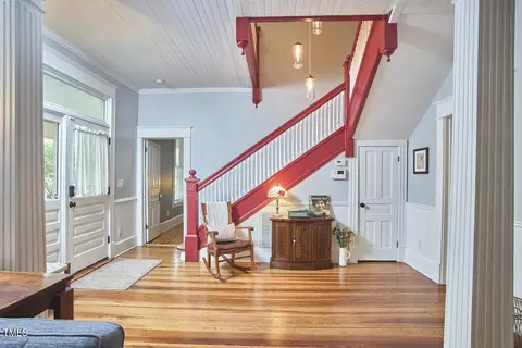 Entry Way - 813 Burch Ave, Durham, NC 27701 photo 4 of 13