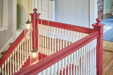 Entry Way - 813 Burch Ave, Durham, NC 27701 photo 12 of 13