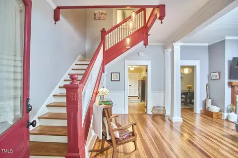 Entry Way - 813 Burch Ave, Durham, NC 27701 photo 1 of 13