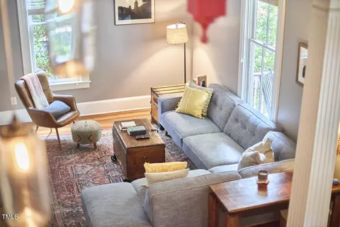 Living - 813 Burch Ave, Durham, NC 27701 photo 3 of 4