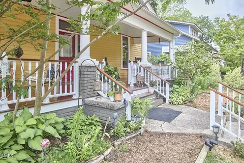 Exterior - 813 Burch Ave, Durham, NC 27701 photo 5 of 18