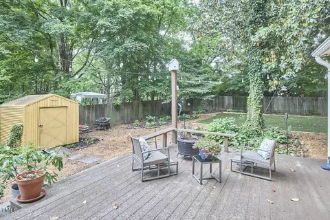Exterior - 813 Burch Ave, Durham, NC 27701 photo 11 of 18
