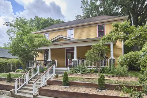 Exterior - 813 Burch Ave, Durham, NC 27701 photo 2 of 18