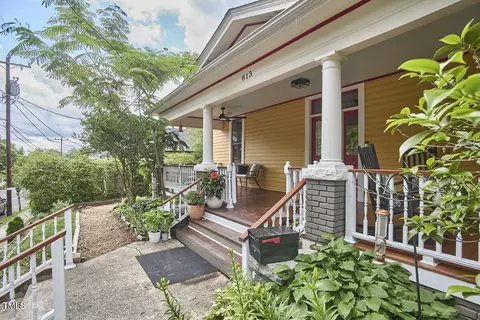 Exterior - 813 Burch Ave, Durham, NC 27701 photo 4 of 18