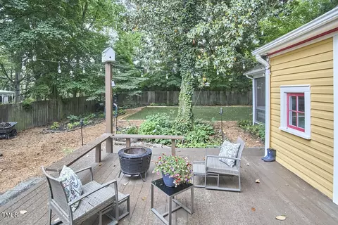 Exterior - 813 Burch Ave, Durham, NC 27701 photo 13 of 18