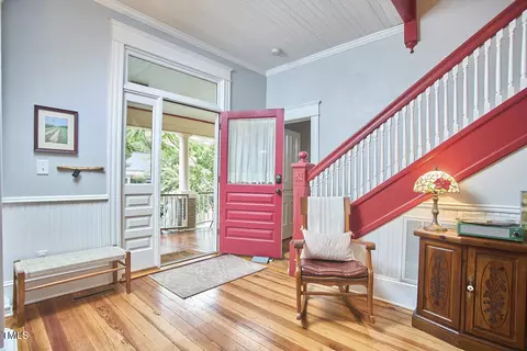 Entry Way - 813 Burch Ave, Durham, NC 27701 photo 2 of 13