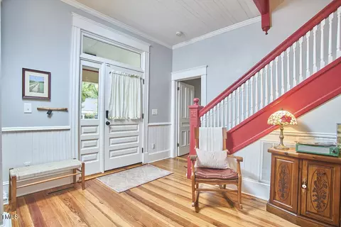 Entry Way - 813 Burch Ave, Durham, NC 27701 photo 3 of 13