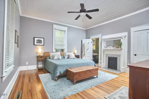 Bedroom - 813 Burch Ave, Durham, NC 27701 photo 1 of 6