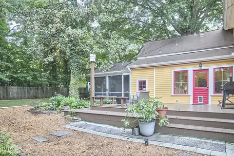 Exterior - 813 Burch Ave, Durham, NC 27701 photo 14 of 18