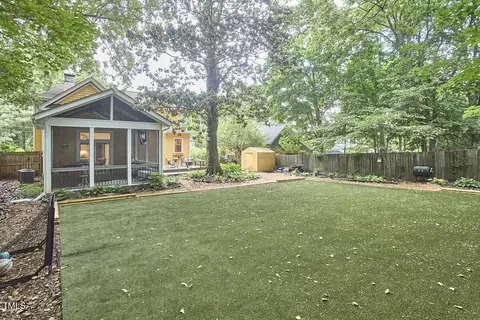 Exterior - 813 Burch Ave, Durham, NC 27701 photo 18 of 18
