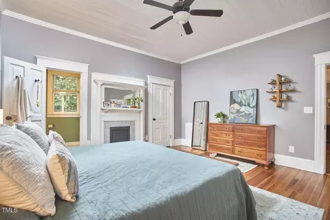 Bedroom - 813 Burch Ave, Durham, NC 27701 photo 2 of 6