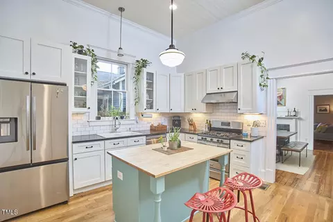Kitchen - 813 Burch Ave, Durham, NC 27701 photo 1 of 7