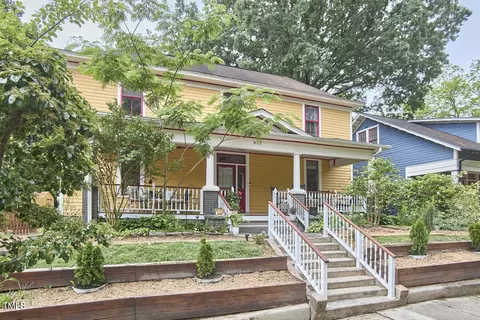 Exterior - 813 Burch Ave, Durham, NC 27701 photo 3 of 18