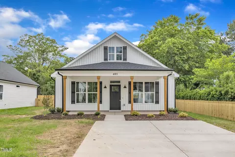 405 N Raiford St, Selma, NC 27576