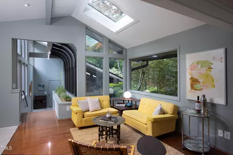 Living - 1604 Pinecrest Rd, Durham, NC 27705 photo 4 of 4