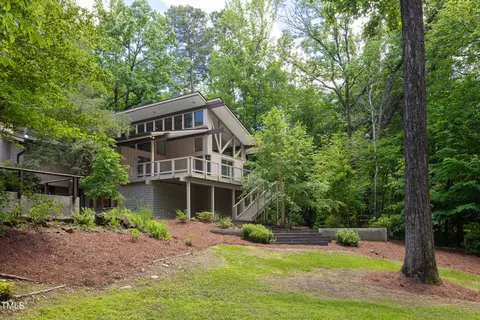 Exterior - 1604 Pinecrest Rd, Durham, NC 27705 photo 12 of 15