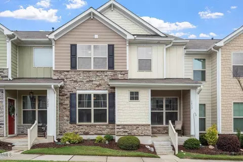 1213 Treetop Meadow Lane Ln, Wake Forest, NC 27587