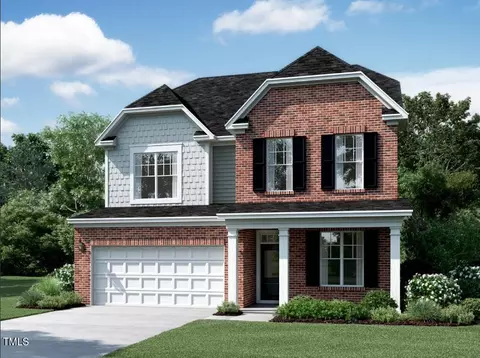 1216 Sparkling Lake Dr #LOT 23, Apex, NC 27523