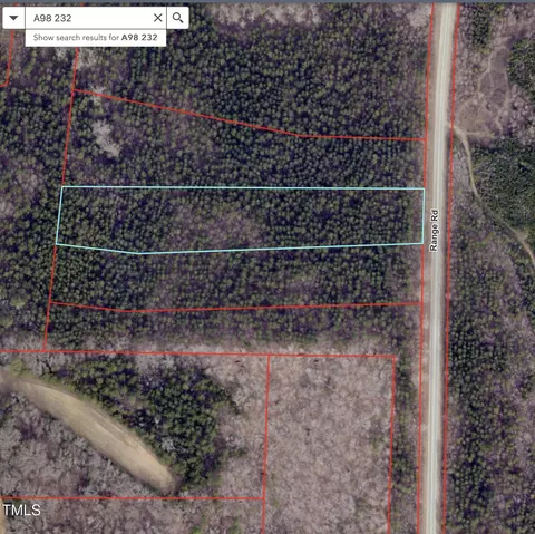 lot3 Range Rd, Rougemont, NC 27572