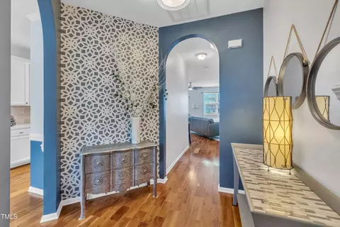 Entry Way - 231 Grindstone Dr, Apex, NC 27502 photo 2 of 3