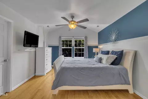 Bedroom - 231 Grindstone Dr, Apex, NC 27502 photo 4 of 8