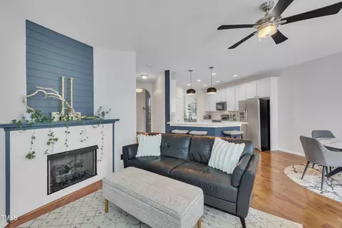 Living - 231 Grindstone Dr, Apex, NC 27502 photo 2 of 2
