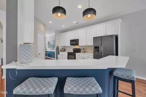 Kitchen - 231 Grindstone Dr, Apex, NC 27502 photo 6 of 6