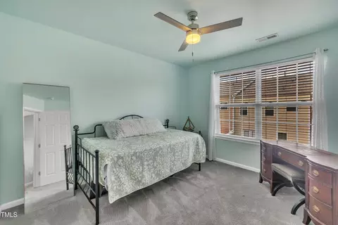 Bedroom - 231 Grindstone Dr, Apex, NC 27502 photo 5 of 8