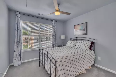 Bedroom - 231 Grindstone Dr, Apex, NC 27502 photo 7 of 8